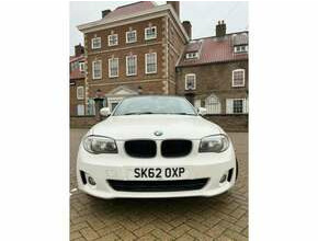 2012 BMW, 1 Series, Convertible, Manual, 1995 (cc), 2 Doors