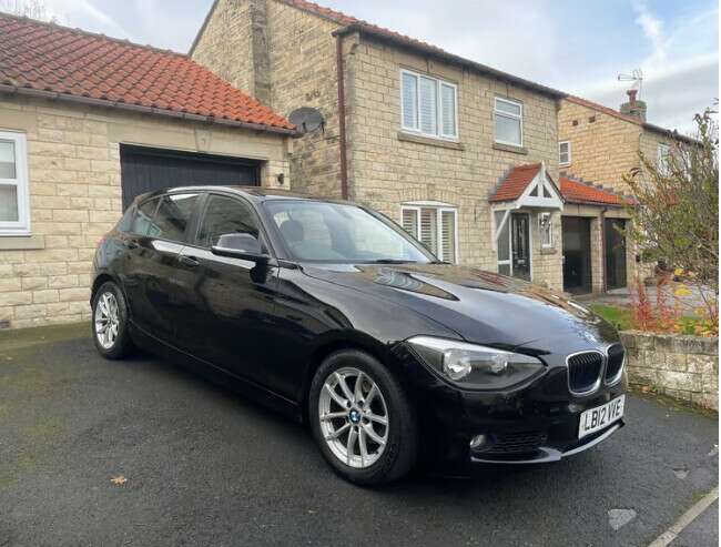 2012 BMW, 1 Series, Hatchback, Manual, 1598 (cc), 5 Doors