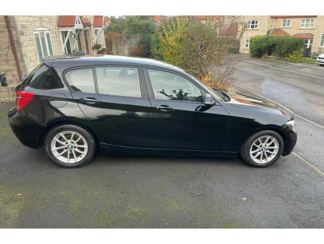 2012 BMW, 1 Series, Hatchback, Manual, 1598 (cc), 5 Doors