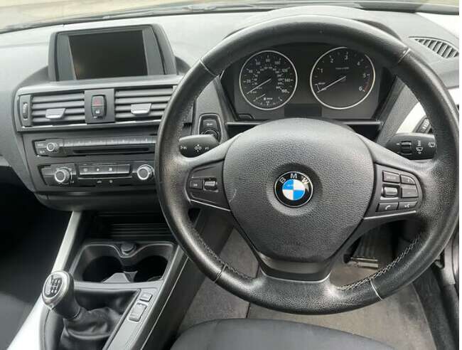 2012 BMW, 1 Series, Hatchback, Manual, 1598 (cc), 5 Doors