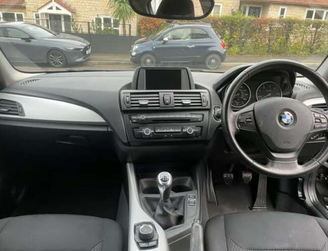 2012 BMW, 1 Series, Hatchback, Manual, 1598 (cc), 5 Doors