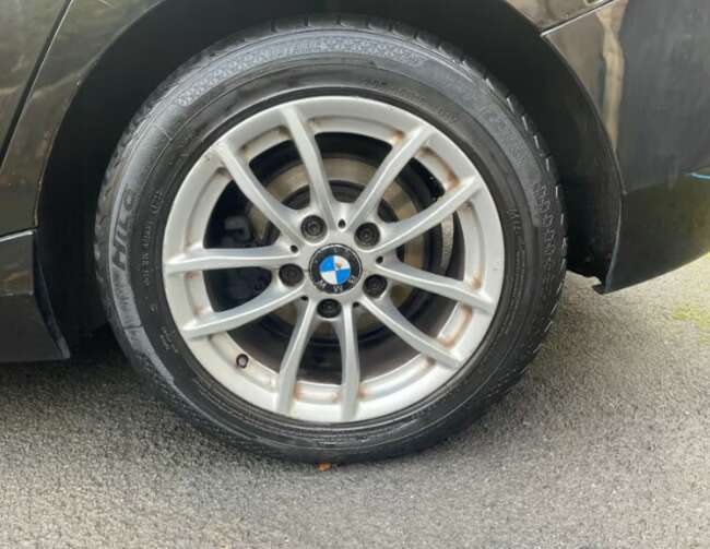 2012 BMW, 1 Series, Hatchback, Manual, 1598 (cc), 5 Doors