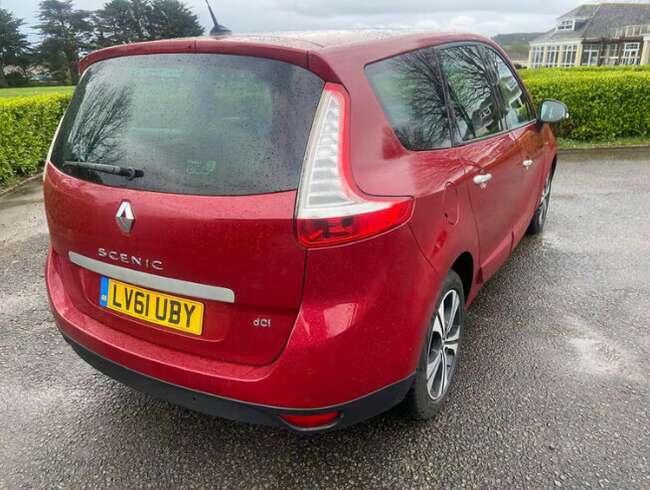 2011 Renault Grand Scenic, Mot Nov 2025