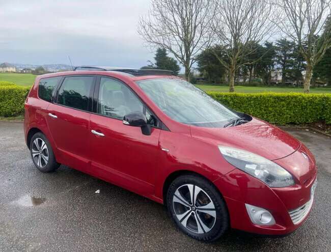 2011 Renault Grand Scenic, Mot Nov 2025