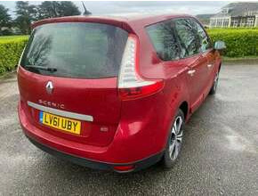 2011 Renault Grand Scenic, Mot Nov 2025