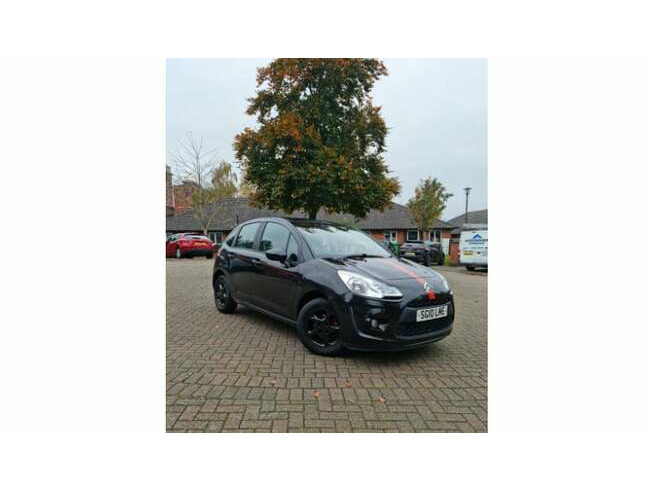 2010 Citroen C3 1.4 Petrol, Manual