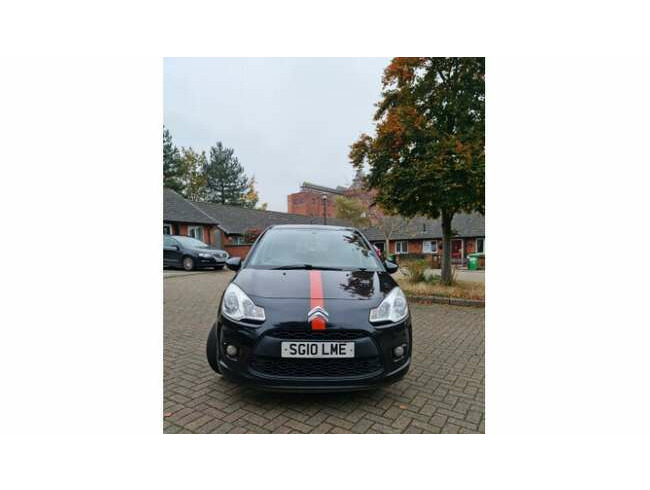 2010 Citroen C3 1.4 Petrol, Manual