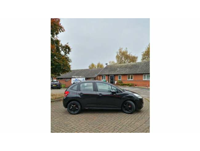 2010 Citroen C3 1.4 Petrol, Manual