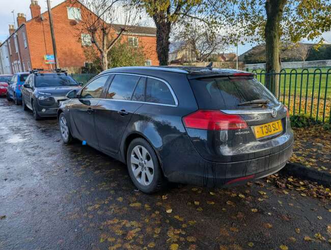 2012 Vauxhall, Insignia, Estate, Manual, 1956 (cc), 5 Doors