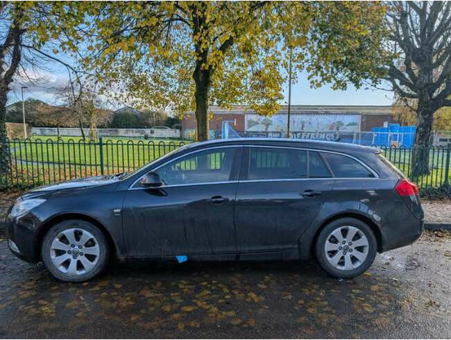 2012 Vauxhall, Insignia, Estate, Manual, 1956 (cc), 5 Doors