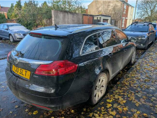 2012 Vauxhall, Insignia, Estate, Manual, 1956 (cc), 5 Doors