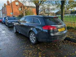 2012 Vauxhall, Insignia, Estate, Manual, 1956 (cc), 5 Doors