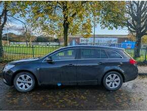 2012 Vauxhall, Insignia, Estate, Manual, 1956 (cc), 5 Doors