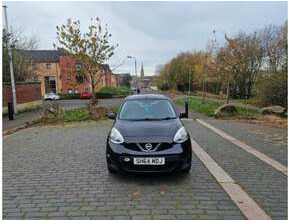 2014 Nissan Micra 1.2 Visia 5Dr Lez Free