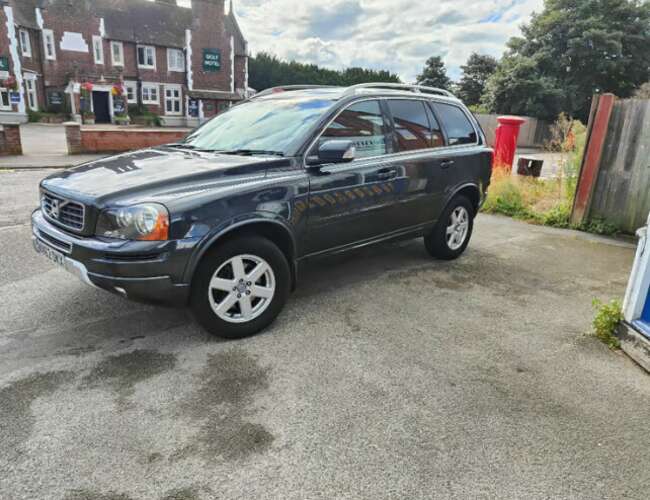 2013 Volvo, XC90, Estate, Semi-Auto, 2400 (cc), 5 doors