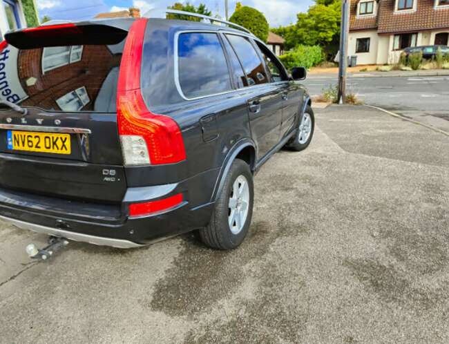 2013 Volvo, XC90, Estate, Semi-Auto, 2400 (cc), 5 doors