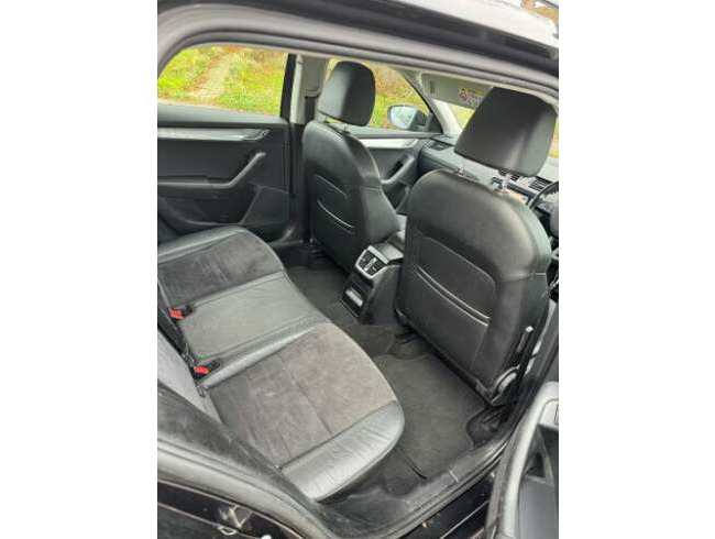 2016 Skoda Octavia Estate 1.6 TDI 110 road tax £0