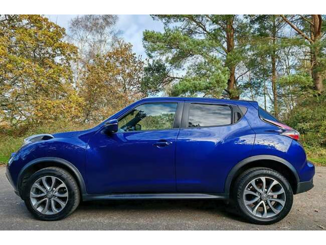 2016 Nissan Juke 1.2 DIG-T Tekna SUV 5dr