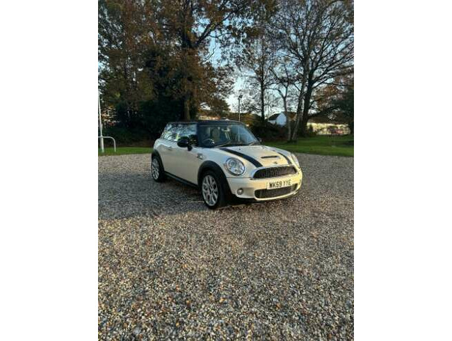 2009 Mini, Hatchback, Manual, 1598 (cc), 3 Doors