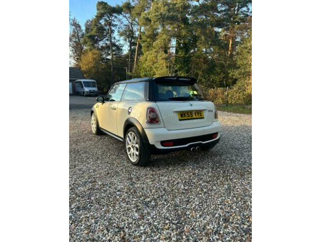 2009 Mini, Hatchback, Manual, 1598 (cc), 3 Doors