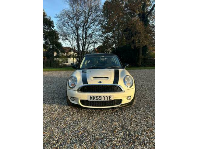 2009 Mini, Hatchback, Manual, 1598 (cc), 3 Doors