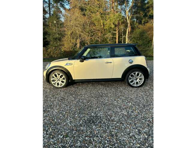 2009 Mini, Hatchback, Manual, 1598 (cc), 3 Doors