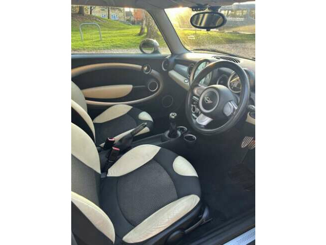 2009 Mini, Hatchback, Manual, 1598 (cc), 3 Doors