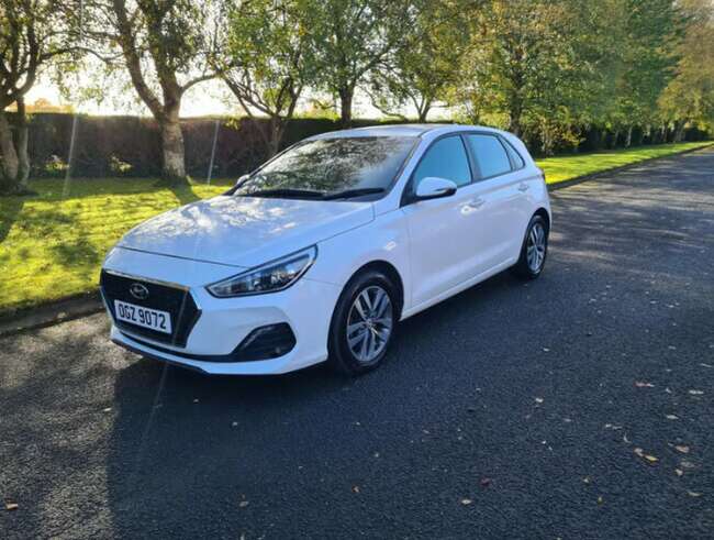 2019 Hyundai I30 1.6 Crdi Se Nav, Diesel