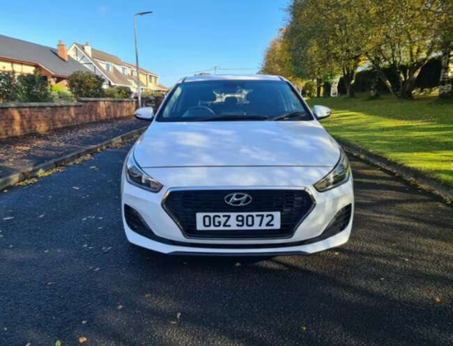 2019 Hyundai I30 1.6 Crdi Se Nav, Diesel