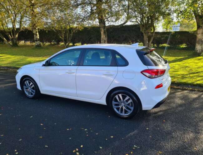 2019 Hyundai I30 1.6 Crdi Se Nav, Diesel