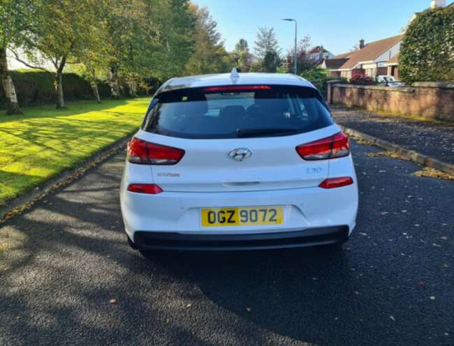 2019 Hyundai I30 1.6 Crdi Se Nav, Diesel