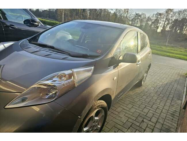 2015 Nissan, Leaf, Hatchback, 1000 (cc), 5 Doors