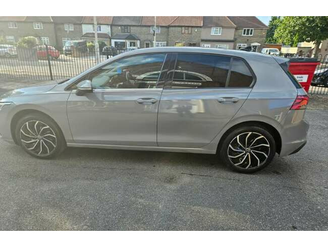 2021 Volkswagen, Golf, Hatchback, Manual, 1498 (cc), 5 Doors