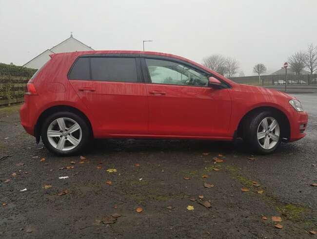 2014 Volkswagen, Golf, Hatchback, Manual, 1968 (cc), 5 Doors