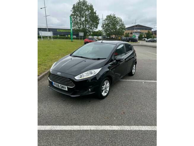 2016 Ford, Fiesta, Hatchback, Manual, 998 (cc), 5 Doors