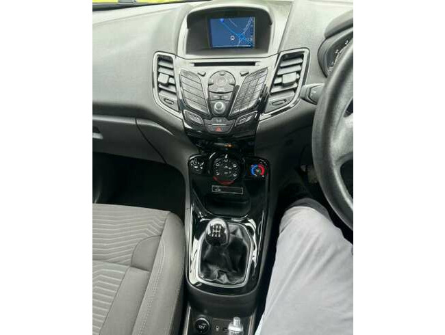 2016 Ford, Fiesta, Hatchback, Manual, 998 (cc), 5 Doors