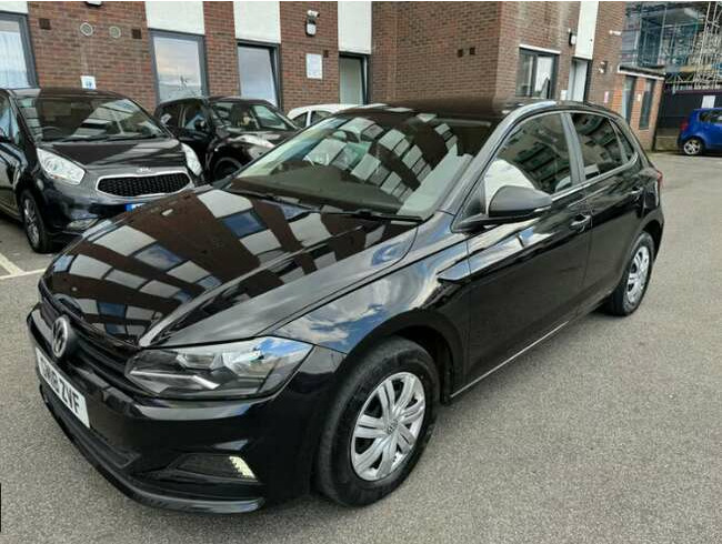 2018 Volkswagen Polo 1.0 S Petrol Ulez Compliant Hpi Clear