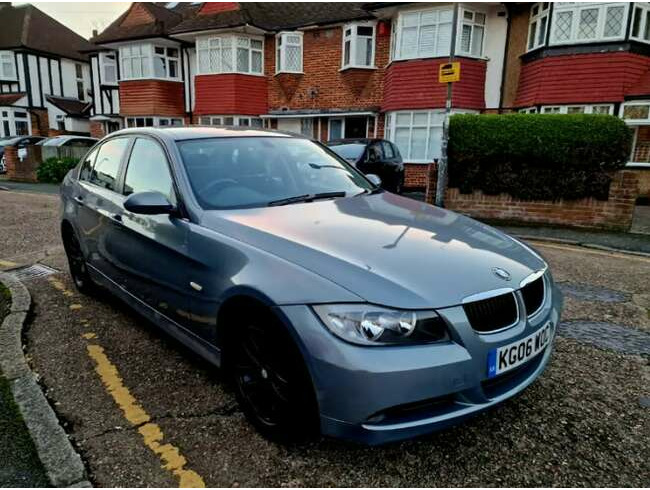 2006 BMW 320, Automatic, Petrol 4dr