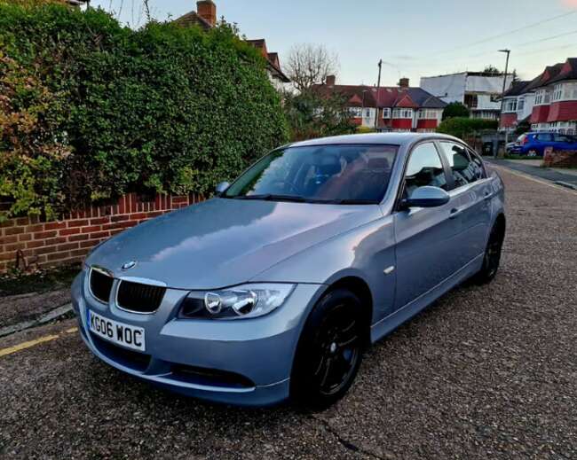 2006 BMW 320, Automatic, Petrol 4dr