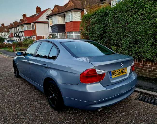 2006 BMW 320, Automatic, Petrol 4dr