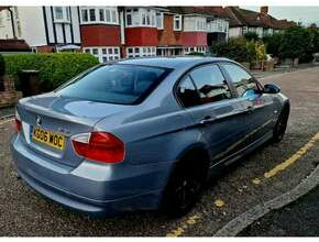 2006 BMW 320, Automatic, Petrol 4dr