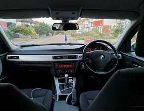 2006 BMW 320, Automatic, Petrol 4dr