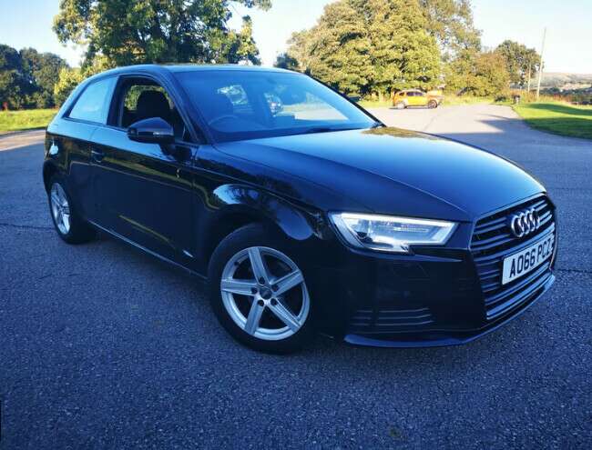 2016 Audi, A3, Hatchback, Manual, 999 (cc), 3 doors