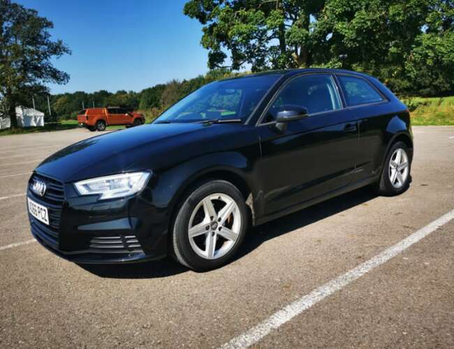 2016 Audi, A3, Hatchback, Manual, 999 (cc), 3 doors