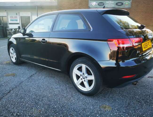 2016 Audi, A3, Hatchback, Manual, 999 (cc), 3 doors