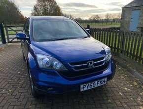 2011 Honda CR-V 2.2, Diesel, 4x4, Manual