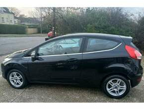 2014 Ford, Fiesta, Hatchback, Manual, 1241 (cc), 3 Doors