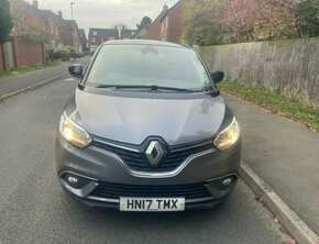 2017 Renault Scenic Dynamique MPV 1.5 DCI Euro 6 ULEZ Free Road Tax