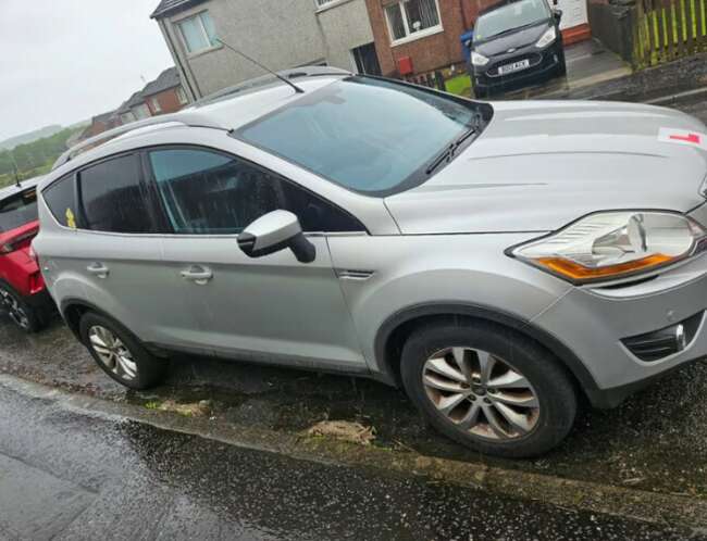 2009 Ford Kuga Titanium Model