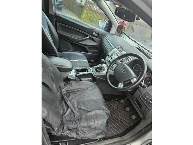 2009 Ford Kuga Titanium Model